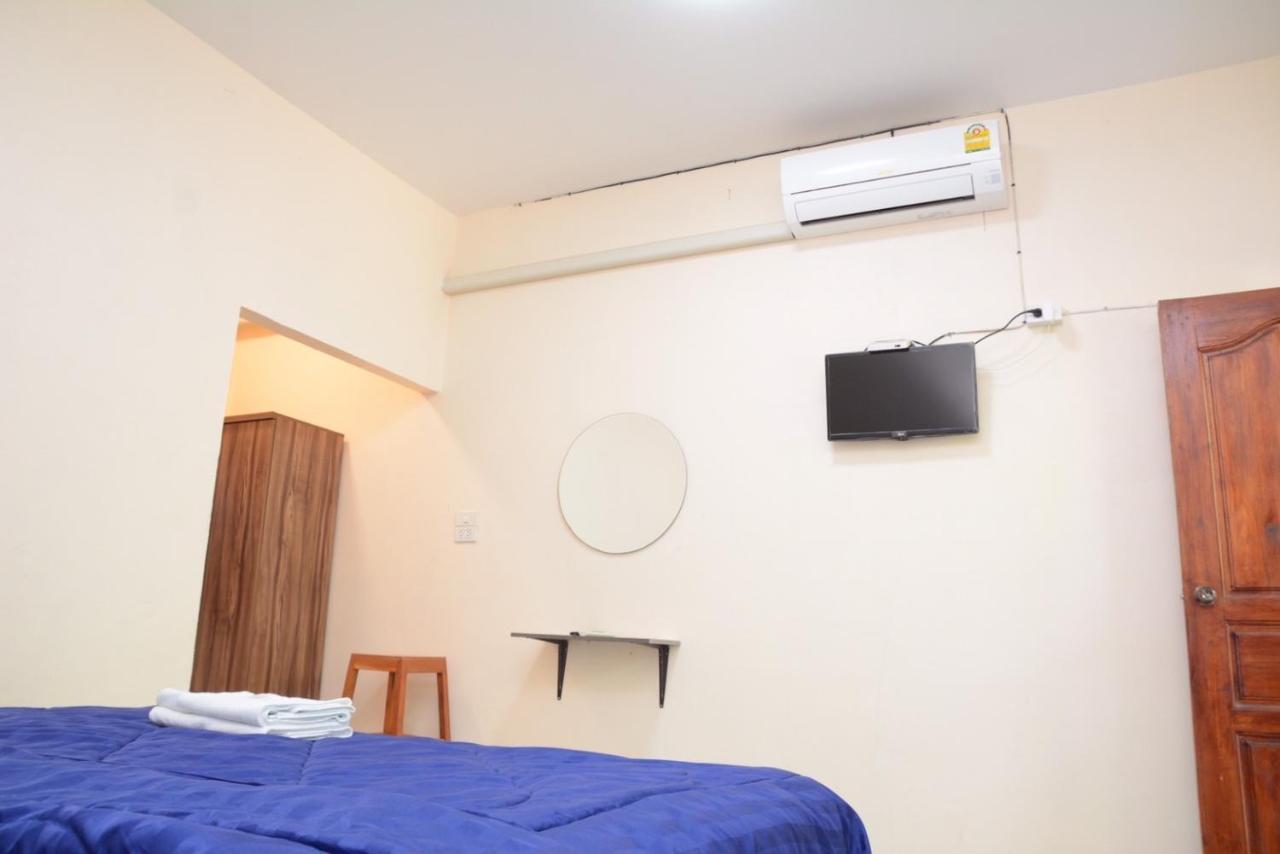 โคบาล ห้องพักรายวัน Chom Thong Exterior foto